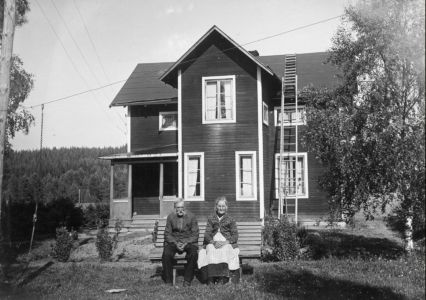 Smås Hans  Hansson Wallin 1860-1947